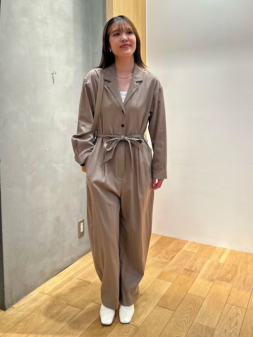 URBAN RESEARCH / アーバンリサーチ 『MADE IN JAPAN』 アセテートカップ付きキャミソール MADE IN JAPAN』 アセテートカップ付きショート丈キャミソール