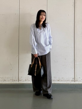 REINAさん（レディース・162cm）の春コーディネート