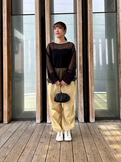 セール】『別注』Lee×URBAN RESEARCH パラシュートパンツ（その他
