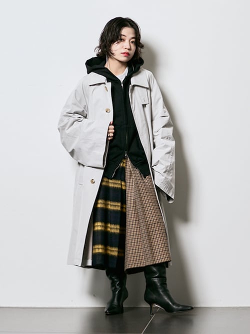 CITY SHOP アウター CITYSHOP（シティーショップ）の「FAUX LEATHER