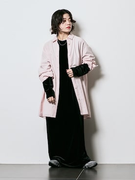 kitajimaさん(レディース・149cm)の秋コーディネート