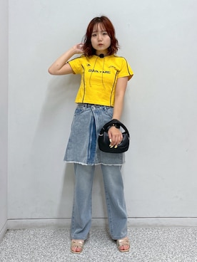 maoさん（レディース・158cm）の夏コーディネート