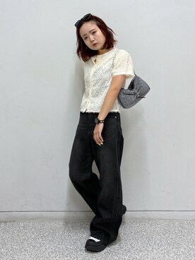 maoさん（レディース・158cm）の夏コーディネート