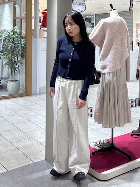 maoさん(レディース・158cm)の冬コーディネート