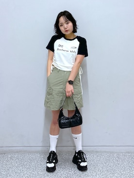 maoさん(レディース・158cm)の春コーディネート