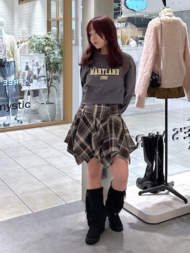 maoさんのコーディネート