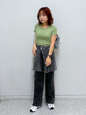 maoさん(レディース・158cm)の秋コーディネート
