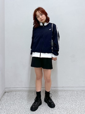 maoさん（レディース・158cm）の秋コーディネート