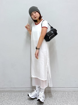 maoさん(レディース・158cm)の夏コーディネート