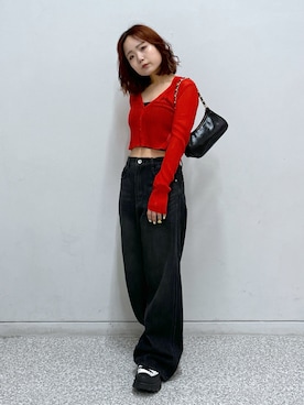 maoさん(レディース・158cm)の秋コーディネート