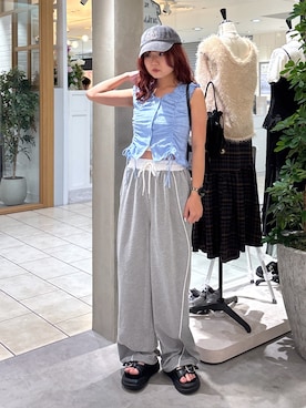 maoさんのコーディネート