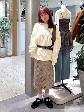 maoさんのコーディネート