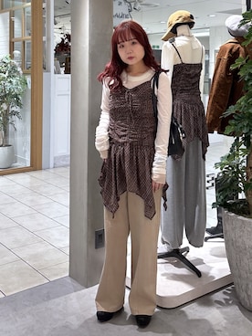 maoさんのコーディネート