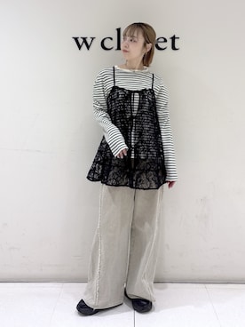 ayaneさんのコーディネート