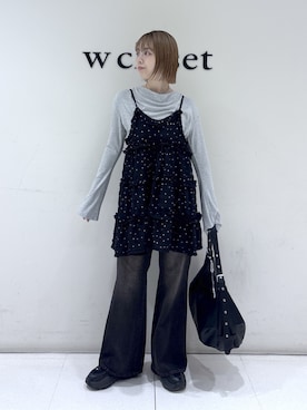 ayaneさん(レディース・163cm)の冬コーディネート