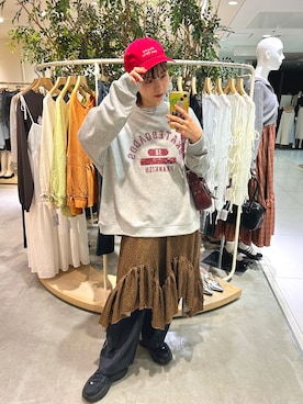 「#秋コーデ」｜ayaneさん（レディース・163cm）の秋コーディネート