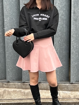 niaaccountさん（レディース・164cm）の秋コーディネート