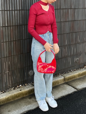 niaaccountさん（レディース・164cm）の冬コーディネート