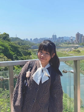 watashiwaayaneさん(レディース・159cm)の夏コーディネート