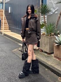 ヴィンテージライクアイレットバッグ｜エモダ（EMODA）アウトレット 
