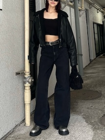 VEQUM】KAI LOOSE JEANS｜エモダ（EMODA）公式通販｜RUNWAY