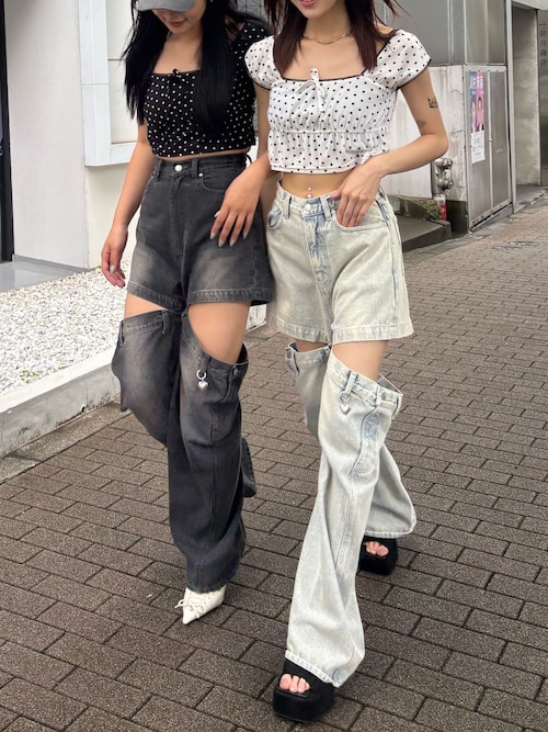 EMODA パンプス レースアップリボンパンプス : ZOZOTOWN Yahoo