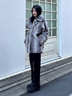 佐藤百華さんのコーディネート