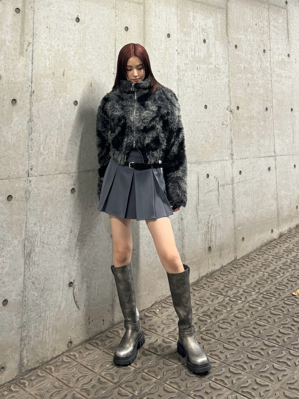 2024.11.06 UP｜エモダ（EMODA）、佐藤百華、24735601｜RUNWAY channel