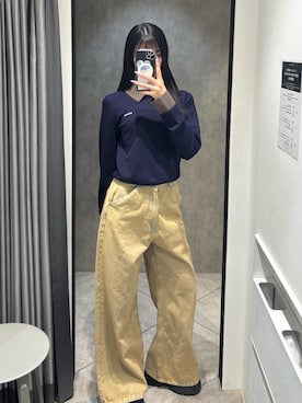 佐藤百華さんのコーディネート