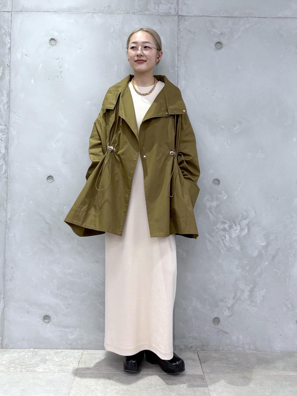 muta0629(ADAM ET ROPE' ルクア大阪 FEMME)｜ADAM ET ROPE'のモッズ