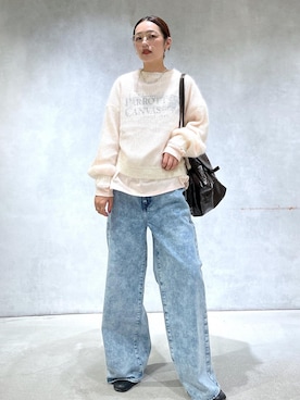 「アダムエロペ」｜muta0629さん（レディース・163cm）の秋コーディネート