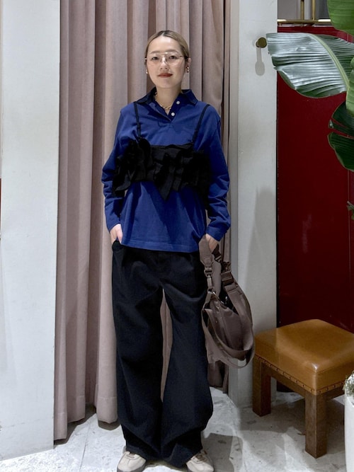 LeSportsac for ADAM ET ROPE'】PH N/S CONV HOBO (SOLID)（ショルダー