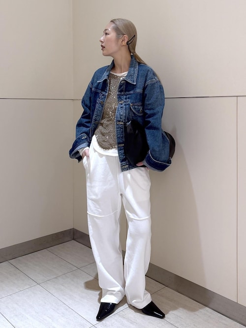 ボディショルダーバッグ（ショルダーバッグ）｜ADAM ET ROPE