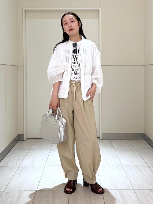 【HEAR MY NAME（ヒア マイネーム）】SS TEE