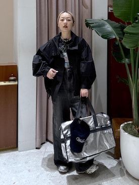 muta0629さん（レディース・163cm）の春コーディネート