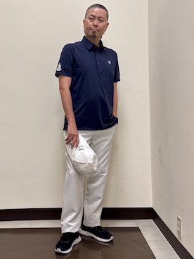いけさん(メンズ・170cm)の夏コーディネート