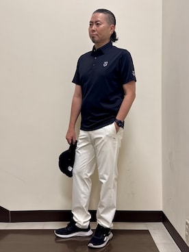 いけさん(メンズ・170cm)の夏コーディネート