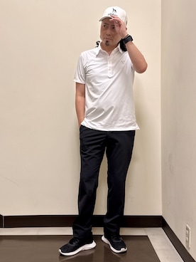 いけさん(メンズ・170cm)の夏コーディネート