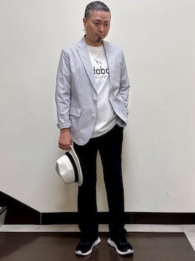 いけさんのコーディネート