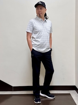 いけさん(メンズ・170cm)の夏コーディネート