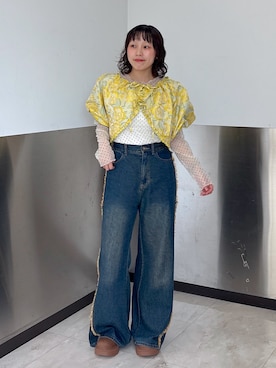 naoさんのコーディネート