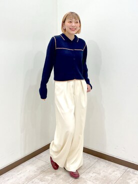 naoさん(レディース・151cm)の秋コーディネート