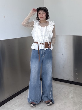 naoさんのコーディネート