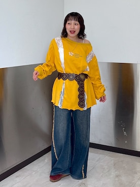 naoさん(レディース・151cm)の秋コーディネート