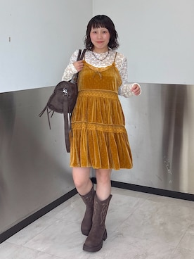 naoさんのコーディネート