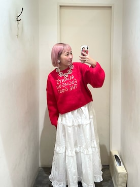 naoさん(レディース・151cm)の秋コーディネート