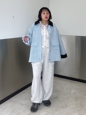 naoさんのコーディネート