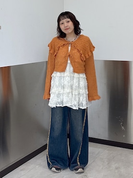 naoさん(レディース・151cm)の秋コーディネート