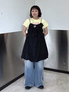 naoさん(レディース・151cm)の夏コーディネート