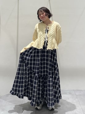 naoさん(レディース・151cm)の冬コーディネート